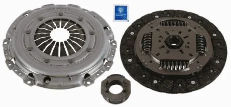 Комплект зчеплення + підшипник SACHS 3000 951 692