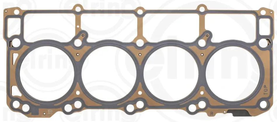 JEEP Прокладка ГБЦ GRAND CHEROKEE IV 5.7 V8 4x4 10-, CHRYSLER 300C Touring 5.7 04-10, DODGE ELRING 458.113 (фото 1)