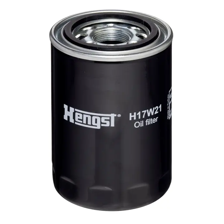 Фільтр оливний HENGST FILTER H17W21 (фото 1)
