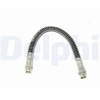 DELPHI FIAT шланг гальмівний задн. внутрішній. Scudo, Citroen Jumpy PEUGEOT Delphi LH0227
