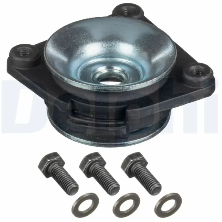 DELPHI VOLVO Верхняя опора стойки амортизатора S60 I, S80 I, V70 II, XC70 I Delphi BSJ10096 (фото 1)