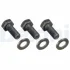 DELPHI VOLVO Верхняя опора стойки амортизатора S60 I, S80 I, V70 II, XC70 I Delphi BSJ10096 (фото 2)