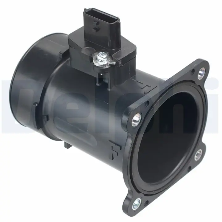 DELPHI NISSAN Витратомір повітря ALMERA II, PRIMERA Delphi AF10174-12B1 (фото 1)