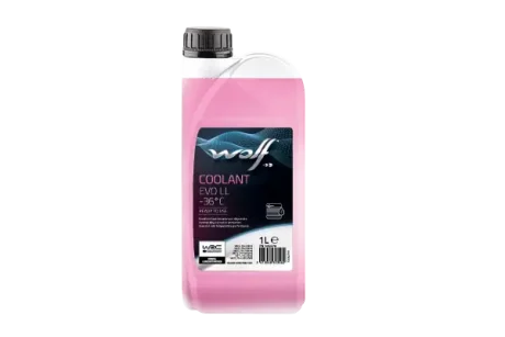 COOLANT EVO LL -36°C 1Lx12 - NEW Wolf 1052678