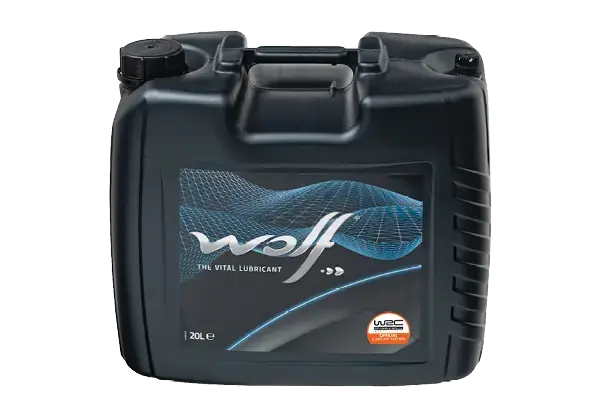 VITALTECH 80W90 GL 5 20L Wolf 8308055 (фото 1)