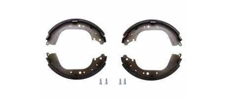 Колодки гальмівні барабанні комплект HELLA 8DB355002131