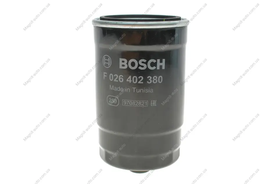ЗМІННИЙ ФІЛЬТР ПАЛИВА BOSCH F 026 402 380 (фото 1)