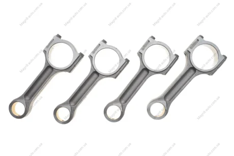 Шатун поршня (4шт) Renault Master III, 2.3dci, (10-) (121004942R) Renault RENAULT 121009949R