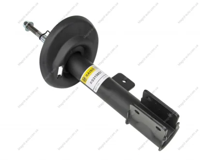 Амортизатор передній Peugeot 3008/Citroen DS4 09- Л. (газ.) RAISO RS315851