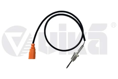 Датчик температури вихлопних газів Audi Q2/SkodaSuperb/VW Passat B8/Seat Ateca 2.0 TDI (15-) VIKA Vika 99061841601