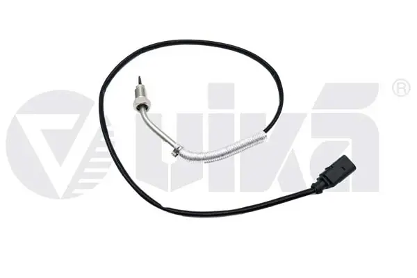 Датчик температури вихлопних газів Audi A1/Skoda Fabia, Rapid, Superb/VW Polo/Seat Ibiza, Toledo 1.6D,2.0D (09-19) VIKA Vika 99061843501 (фото 1)