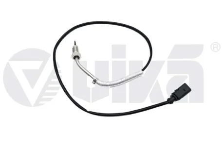 Датчик температури вихлопних газів Audi A1/Skoda Fabia, Rapid, Superb/VW Polo/Seat Ibiza, Toledo 1.6D,2.0D (09-19) VIKA Vika 99061843501
