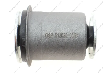 Сайлентблок важеля GSP 512020