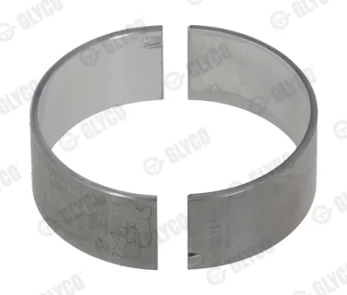 Вкладиші шатунні 0,25 MB OM651.911 SPUTTER (вир-во GLYCO) Glyco 71-4724 0.25MM