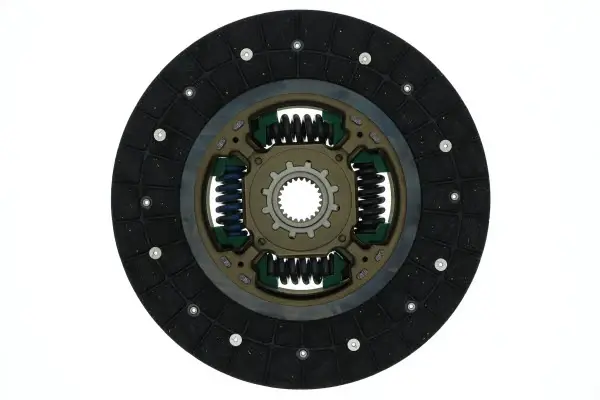 Диск зчеплення (вир-во Aisin) AISIN DTX-203 (фото 1)