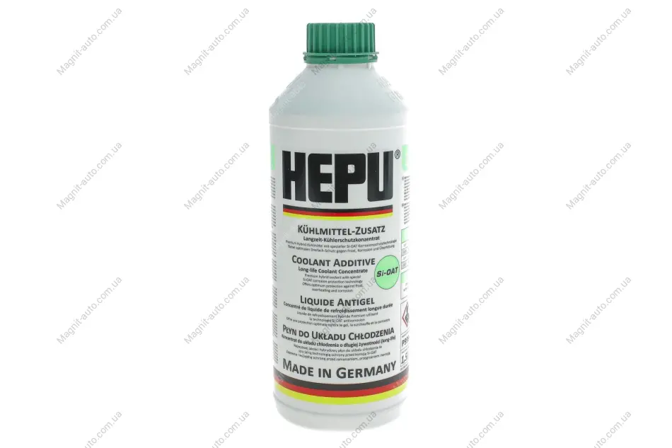 Концентрат охолоджуючий HEPU P999-LL18 (фото 1)