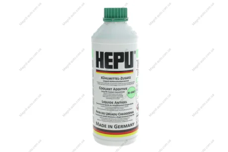 Концентрат охолоджуючий HEPU P999-LL18
