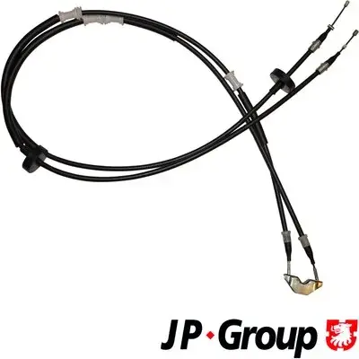 Трос ручного тормоза Zafira/Zafira 98-05 JP GROUP 1270306600 (фото 1)
