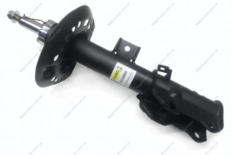 Амортизатор передній Vito (639) 09- (газовий) RAISO RS314885
