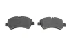 Колодки гальмівні FORD MEMK2J2M008A1A (фото 4)