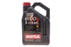 Олива моторна 100% синтетична д/авто MOTUL 8100 X-Clean 5W40 4L Motul 843450 (фото 1)