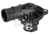 Термостат Audi A3/A4/A6/Q7/VW Touareg 2.7/3.0 TDI 02- (87C) FEBI BILSTEIN 186092 (фото 1)