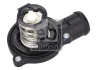 Термостат Audi A3/A4/A6/Q7/VW Touareg 2.7/3.0 TDI 02- (87C) FEBI BILSTEIN 186092 (фото 2)
