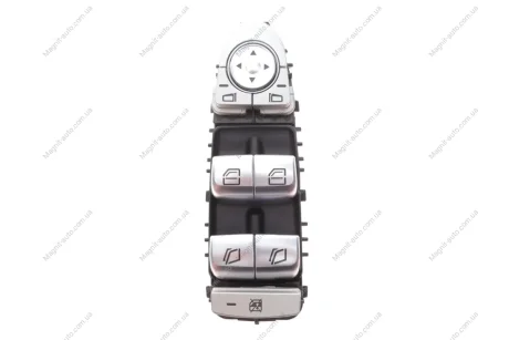 Кнопка склопідйомника Rotweiss RWS3744