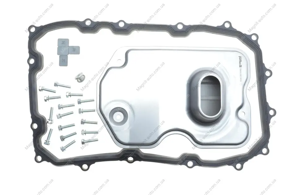 Фільтр АКПП Audi Q7 06-12 / VW Touareg 06-10 / PORSCHE Cayenne 3-10 Purflux TEK003 (фото 1)