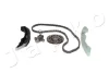 Цепь привода ГРМ (к-кт) Smart Fortwo 1.0/1.1 i 07- / Mitsubishi ASX 1.6 10- JAPKO KJKM04 (фото 2)