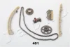 Ланцюг приводу ГРМ (к-кт) Honda Accord/CR-V 2.0i 02-08 (дв.K20) JAPKO KJK401 (фото 1)