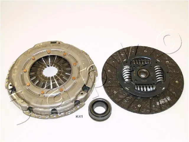 Комплект сцепления Hyundai i20/i30/Kia Cee\'d 1.4/1.6 CRDi 06- JAPKO 92K41 (фото 1)