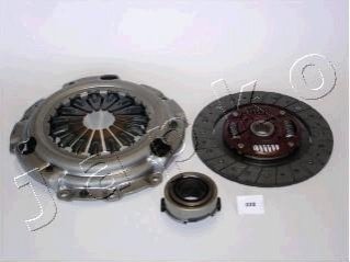 Комплект зчеплення Mazda 6 1.8/2.0/2.3 02-07 (5 МКПП) JAPKO 92332