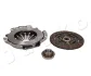 Комплект сцепления GALLOPER/L200/Pajero 2.5 TD 91-08 JAPKO 92511 (фото 2)