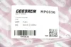 Пружина передня Golf V/Octavia 1.9/2.0 TDI 03- GOODREM RP0036 (фото 3)