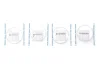 Кільця поршневі MAHLE / KNECHT 013 RS 10101 0N0 (фото 1)