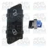 Перемикач дверей передн лів SEAT ALHAMBRA VW CC B7, GOLF V, JETTA III, PASSAT B6, SHARAN, TIGUAN 10.03-12.22 MEAT&DORIA 206030 (фото 1)