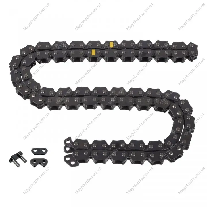 Ланцюг ГРМ MERCEDES M276 right (z=120) FEBI BILSTEIN 172524 (фото 1)