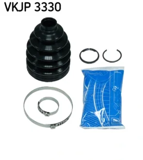 Пыльник ШРКШ резиновый + смазка SKF VKJP 3330