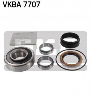Підшипник колеса,комплект SKF VKBA7707