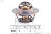 Термостат (88С) Duster/Logan/Clio/Kangoo/Megane I, II, III 1,4/1.6/2.0i (98-) (7.8543S) Facet FACET 78543S