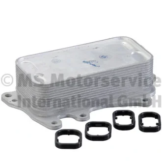 Радіатор масляний BMW 1/3/X1/X3 "N47 "06-18 PIERBURG 709269700