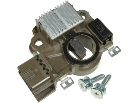 Регулятор напруги генератора AS ARE5143(MITSUBISHI) (фото 1)