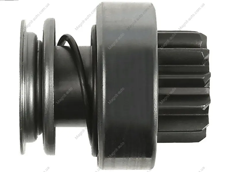 Бендикс стартера BERLINGO/PARTNER 1.6 BlueHDi 08- AS SD0525P (фото 1)