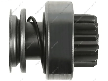 Бендикс стартера BERLINGO/PARTNER 1.6 BlueHDi 08- AS SD0525P