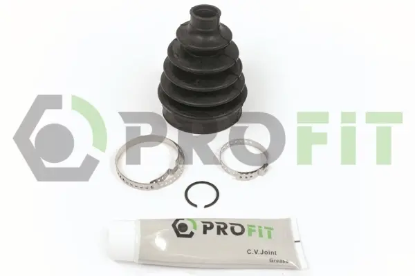 Пильник ШРКШ гумовий + змазка PROFIT 2710-0132 XLB (фото 1)