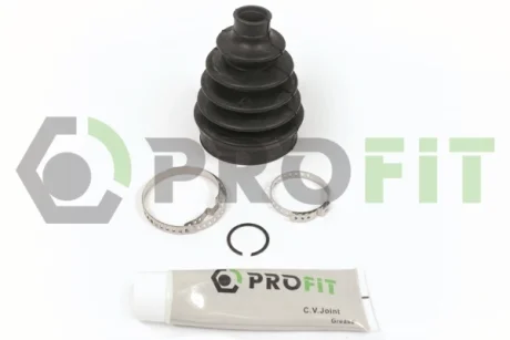 Пильник ШРКШ гумовий + змазка PROFIT 2710-0132 XLB
