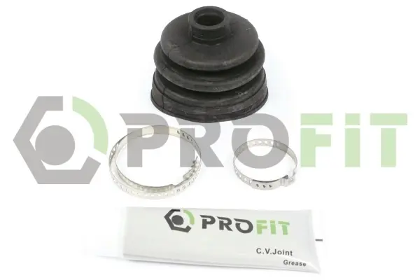 Пильник ШРКШ гумовий + змазка PROFIT 2710-0092 XLB (фото 1)