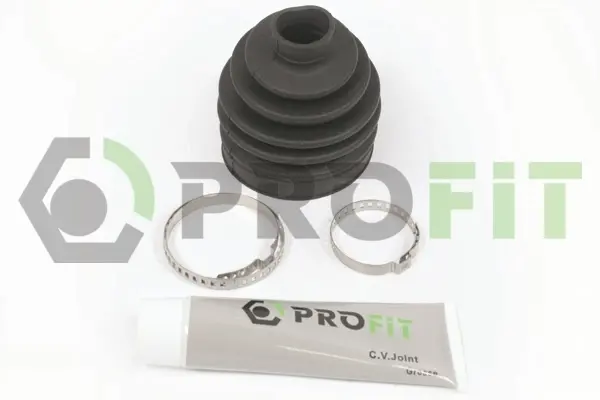 Пильник ШРКШ гумовий + змазка PROFIT 2710-0103 XLB (фото 1)