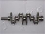Колінвал Hyundai H1 (93-), H100 (00-) D4BA, D4BF, D4BH/Mitsubishi L200 (92-), Pajero II, III (90-) 4D56 JAPKO JMI004 (фото 2)